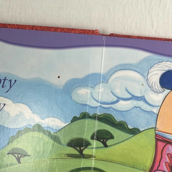 My Big Book of Humpty Dumpty 2001 Board Book McGraw Hill Publishing - Picture 5 of 12